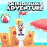 Skibidi Jump Adventure