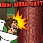 Skibidi Wood Cutter